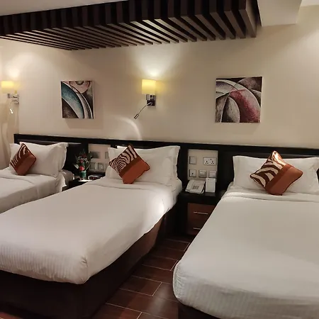 Best Western Plus Meridian Hotel-2