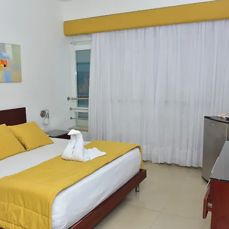 Atlantis Plaza Hotel Cucuta-3