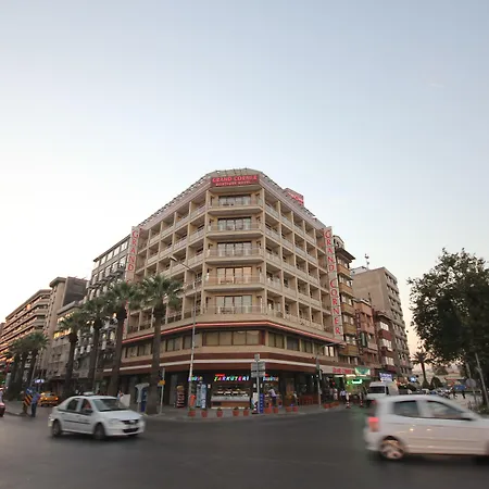 Grand Corner Boutique Hotel-2