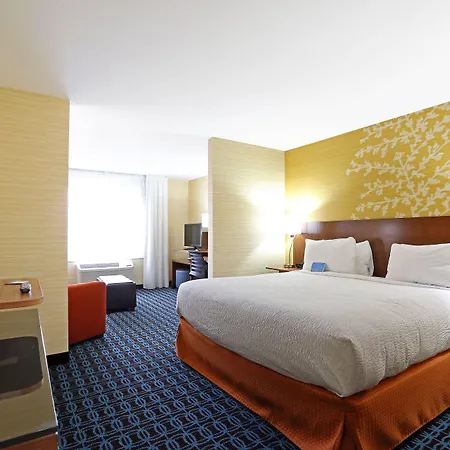 Fairfield Inn & Suites By Marriott Vernon-2