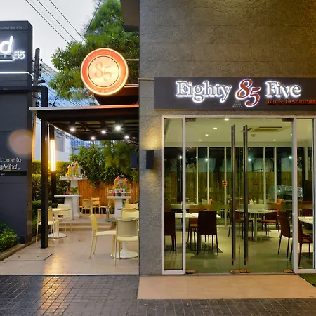Hotel Amber Sukhumvit 85-2