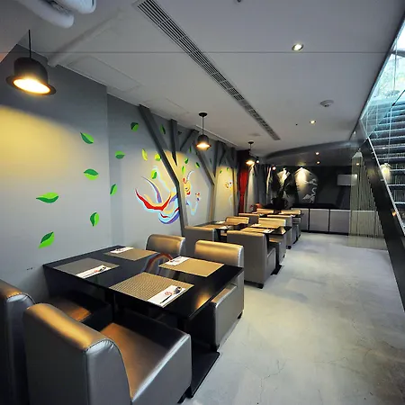 Hotelday Plus Tamsui-3