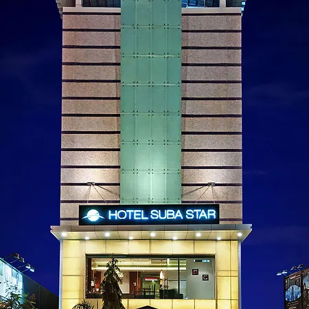 Hotel Suba Star Ahmedabad-3