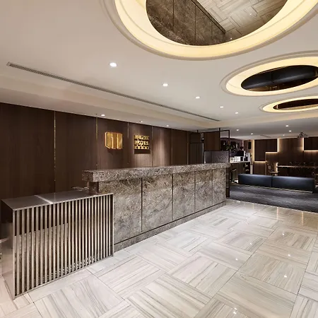 Muzik Hotel - Ximen Station Branch-3