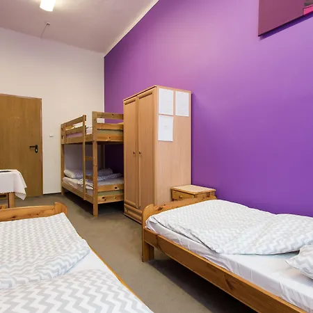 Moon Hostel Warszawa-3
