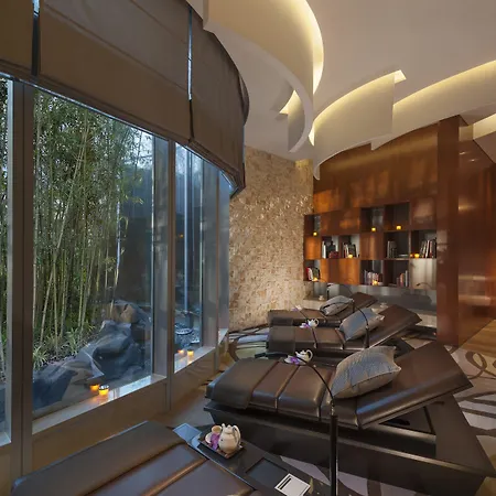 Mandarin Oriental Pudong, Shanghai-2