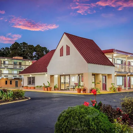 Red Roof Inn Williamsburg-2