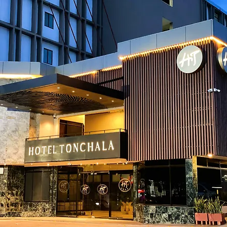 Hotel Tonchala-3