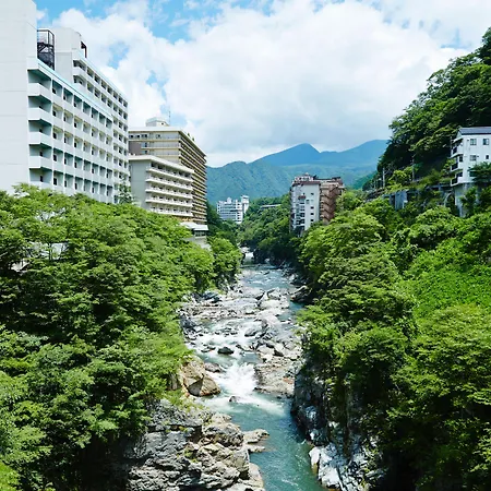 Kinugawa Onsen Hotel-3