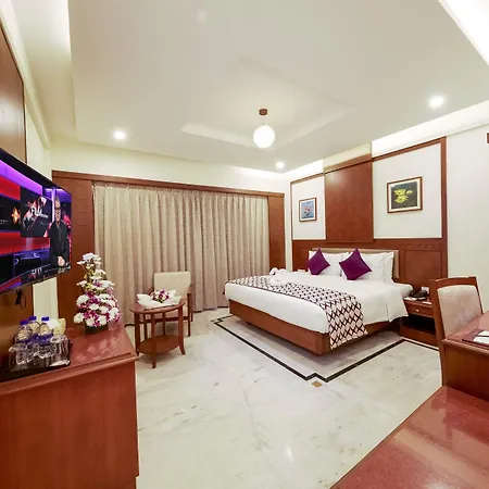 Jp Chennai Hotel-2
