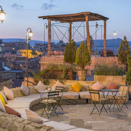 Dere Suites Cappadocia-3
