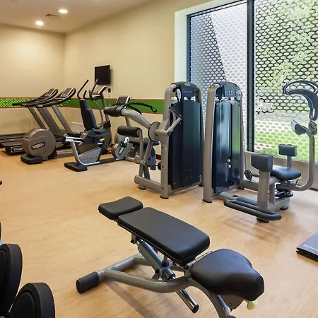 Hampton By Hilton Warsaw Airport-2
