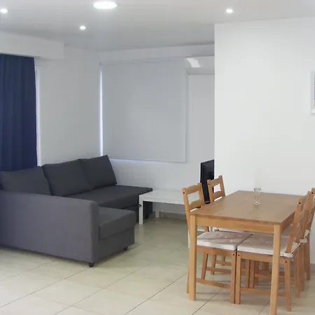 Sun Hall Beach Hotel Apartments-3