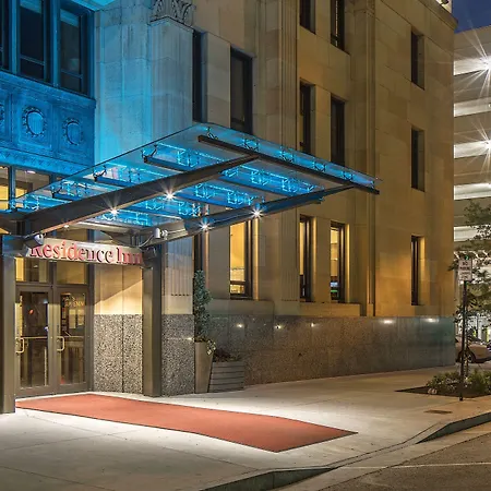Residence Inn By Marriott Omaha Downtown Old Market Area-3