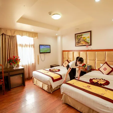 Van Mieu 2 Hotel-3