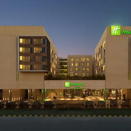 Holiday Inn New Delhi Aerocity By Ihg-2