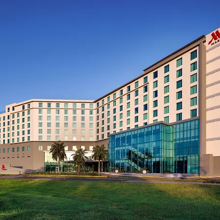 Marriott Panama Hotel - Albrook-3