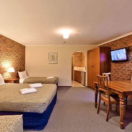 Hume Country Motor Inn Albury-2