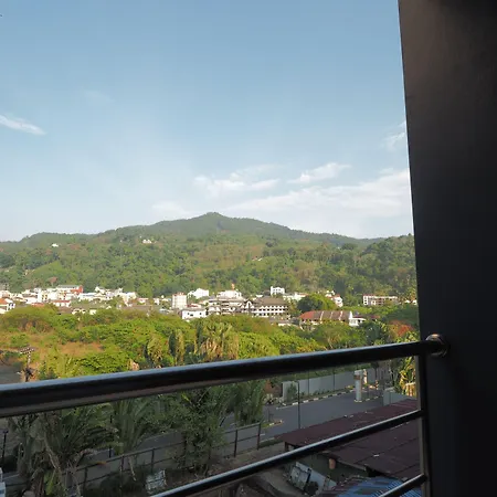 Alfresco Phuket Hotel-2