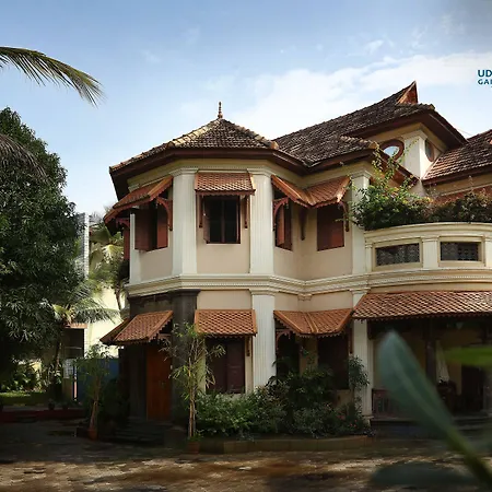 Uday Suites - The Airport Hotel-2