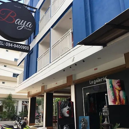 Hotel Baya Patong-3