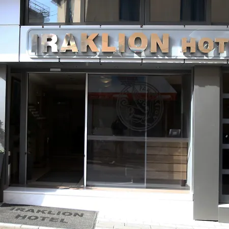 Iraklion Hotel-2