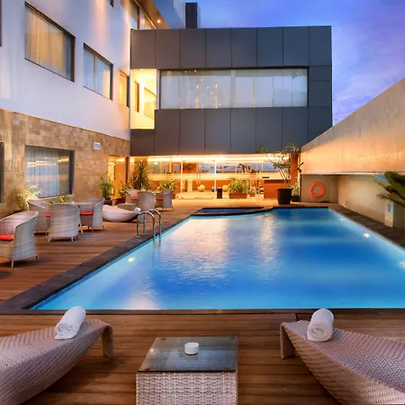 Swiss-Belhotel Harbour Bay-3