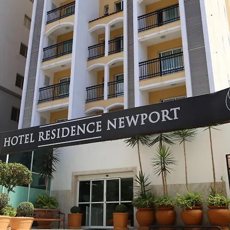 Vitoria Hotel Residence Newport-2