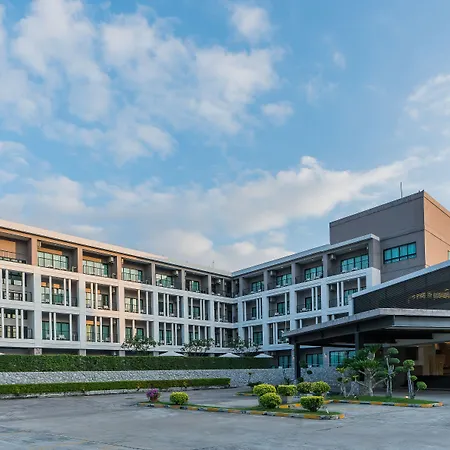 Hotel J Residence Pattaya-3