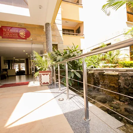 Waridi Paradise Hotel And Suites-2