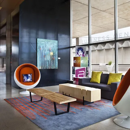 Aloft By Marriott Tulsa Downtown-2