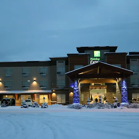 Holiday Inn Express Golden-Kicking Horse By Ihg-2