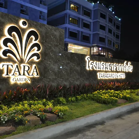 Grand Tara Garden Thai Hotel-2