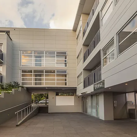 Quest Ponsonby Serviced Apartments-2