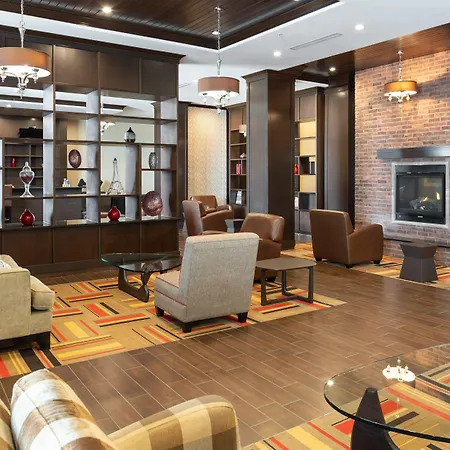 Four Points By Sheraton Edmonton International Airport-3