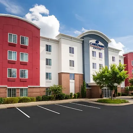 Candlewood Suites Greenville By Ihg-2