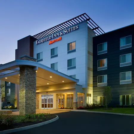 Fairfield By Marriott Inn & Suites Knoxville Turkey Creek-2