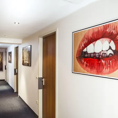 Hotel Ambiente Berlin City-2