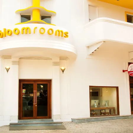 Bloomrooms @ New Delhi Railway Station-2