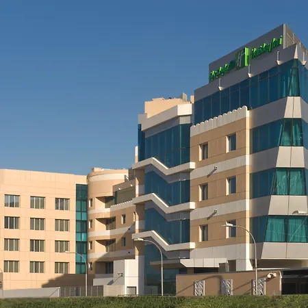 Holiday Inn Muscat Alseeb By Ihg-3