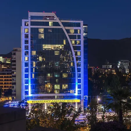 Renaissance Santiago By Marriott-3