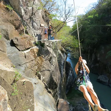 Rio Perdido Hotel & Thermal River-3
