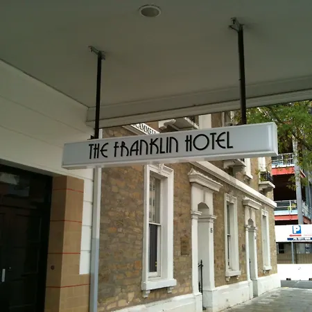 The Franklin Boutique Hotel-3