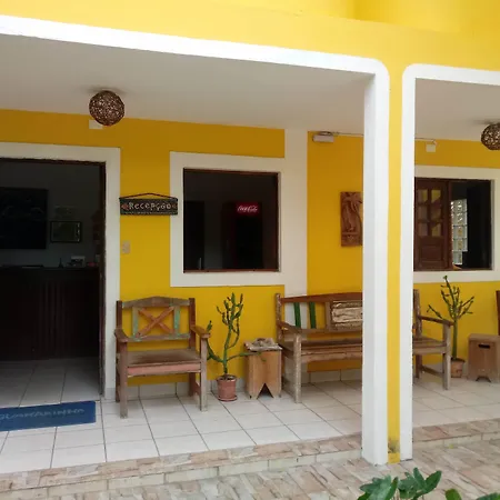 Aguamarinha Pousada-3