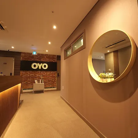 Oyo Hostel Myeongdong 2-3