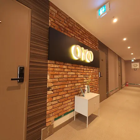 Oyo Hostel Myeongdong 2-2