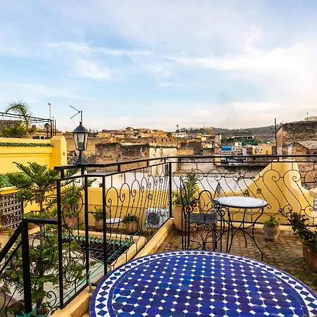 Riad Fes Aicha & Spa-2