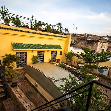Riad Fes Aicha & Spa-3
