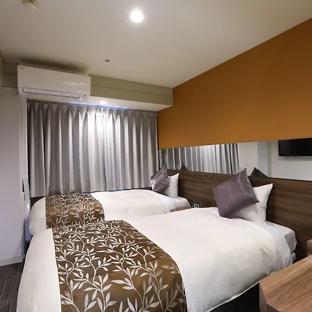 The Hedistar Hotel Narita-2