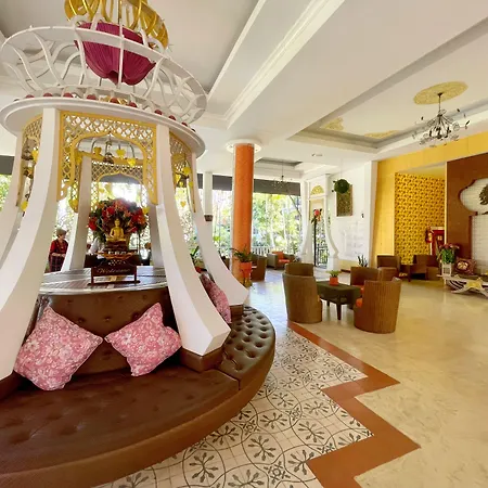 Mountain Creek Wellness Resort Chiangmai-2